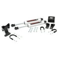 thumbnail image 2 of V2 Steering Stabilizer - Dual - 2-8 Inch Lift - Jeep Wrangler JK (07-18), 2 of 2