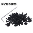 thumbnail image 1 of Tornillo Autorroscante Compatible Con El Kit Surtido De Tornillos Autorroscantes De Cabeza Redonda Audi Guardurnaity VI012419-01, 1 of 6