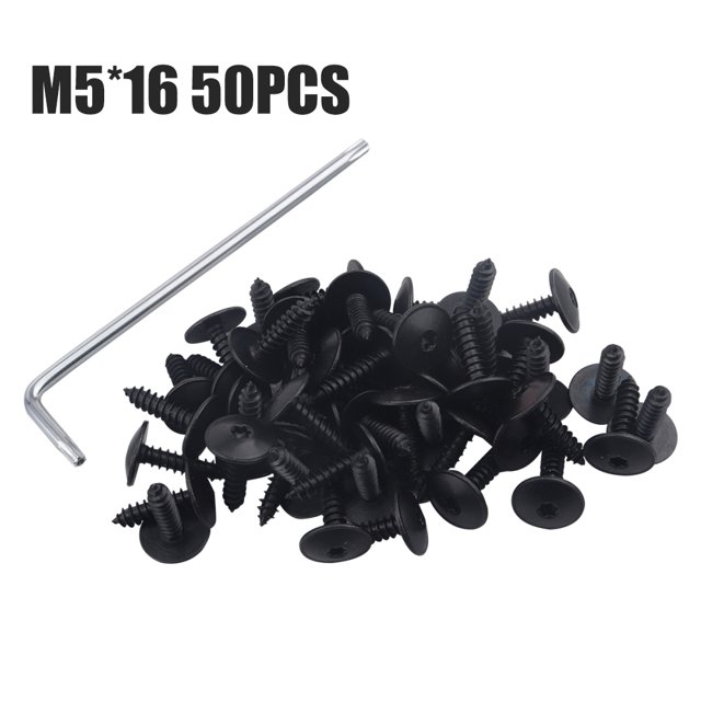 Tornillo Autorroscante Compatible Con El Kit Surtido De Tornillos Autorroscantes De Cabeza Redonda Audi Guardurnaity VI012419-01