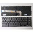 thumbnail image 4 of El inglés . UU. para computadora portátil reemplaza accesorios Chromebook -15 Computadoras profesionales duraderas Hugo teclado del ordenador portátil, 4 of 6