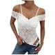thumbnail image 2 of Body moldeador de encaje para mujer, mono con tirantes, ropa moldeadora para mujer, 2 of 8