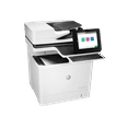 thumbnail image 6 of HP LaserJet Enterprise Flow MFP M634h Laser Printer, Black And White Mobile, 6 of 6