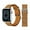 Khaki-W, variant on Circoclve Leather Band for Apple Watch 38mm 40mm 41mm,Genuine Leather Replacement Bracelet Strap for iwatch Series 9 8 Ultra 7 6 5 4 3 2 1 SE Gilr Women Men - Red White