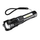 thumbnail image 1 of Buy 2 get 10% off White Telescopic Zoom Strong Light Flashlight For Home And Outdoor Long-range Red And Blue Side Lights LED Flashlight, 1 of 2