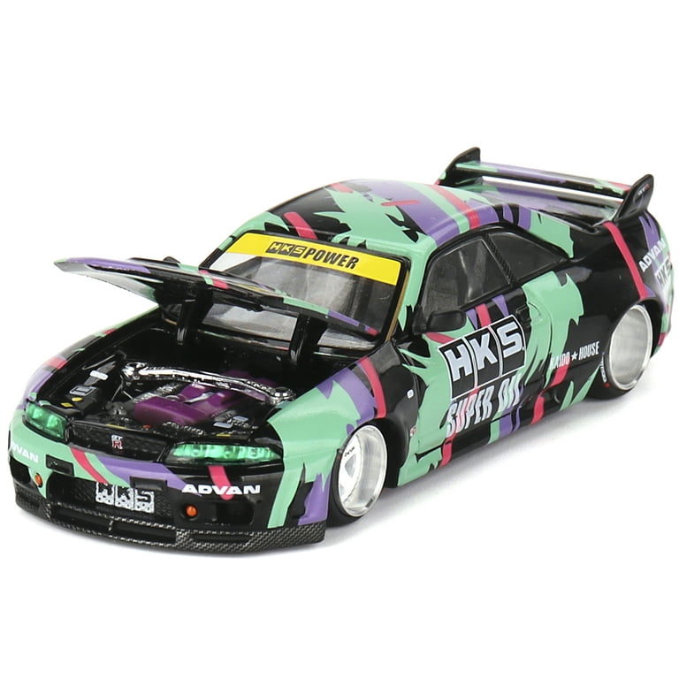 Nissan Skyline GT-R (R33) 