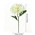 thumbnail image 3 of QuanTara Independence Day Artificial Flower Bouquet, 3 of 7