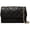 Black, variant on Tory Burch Fleming Women's Soft Leather Quilted Convertible Shoulder Bag
