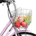 thumbnail image 4 of Ktaxon 26in Urban Commuter City Bike, Shimano 7 Speed Adult Road Bicycle, Pink, 4 of 8