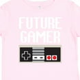 thumbnail image 4 of Inktastic Future Gamer. Boys or Girls Baby T-Shirt, 4 of 5