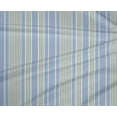 thumbnail image 3 of oneOone Polyester Lycra Fabric Multicolor Stripe Print Fabric BTY 56 Inch Wide, 3 of 3