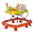 thumbnail image 1 of Andadera Para Bebé Interactiva Starkids W-103 Musical Naranja, 1 of 5