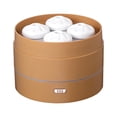 thumbnail image 2 of TIMIFIS Air Humidifier Cool Mist Humidifiers for Babies, Quiet and Small Humidifier for Bedroom Nightstand, View, Space Saving, Auto Shut Off with Led Night Humidifiers for Bedroom, 2 of 8