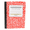 Red, variant on School Supply Boxes | Red, Wide-Ruled Composition Notebooks | 4 Pack | 100 Sheets, 200 Pages Per Pack