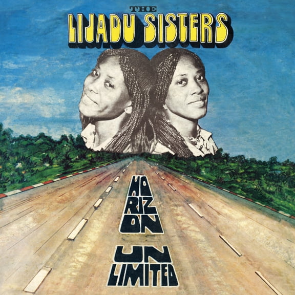 The Lijadu Sisters - Horizon Unlimited - Music & Performance - CD