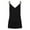 Black, variant on Spring Tops for Women Tank Tops for Women Women's Fashion Summer Loose Casual Solid V-Neck Pretty Tank Tops Blouse
