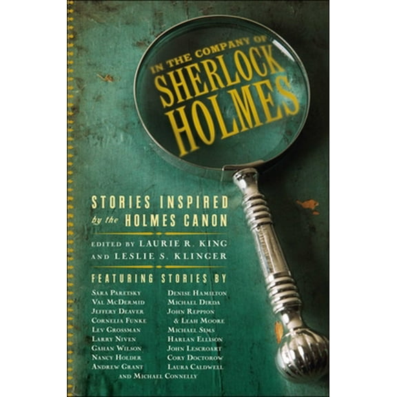 Pre-Owned In the Company of Sherlock Holmes: Stories Inspired by the Holmes Canon (Hardcover) 1605986585 9781605986586