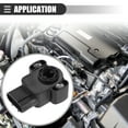 thumbnail image 3 of Throttle Position Sensor for Ford for Ranger 2010-2011 No.1F2218851A/F5RF9B989BA/F5RZ9B989BA, 3 of 7