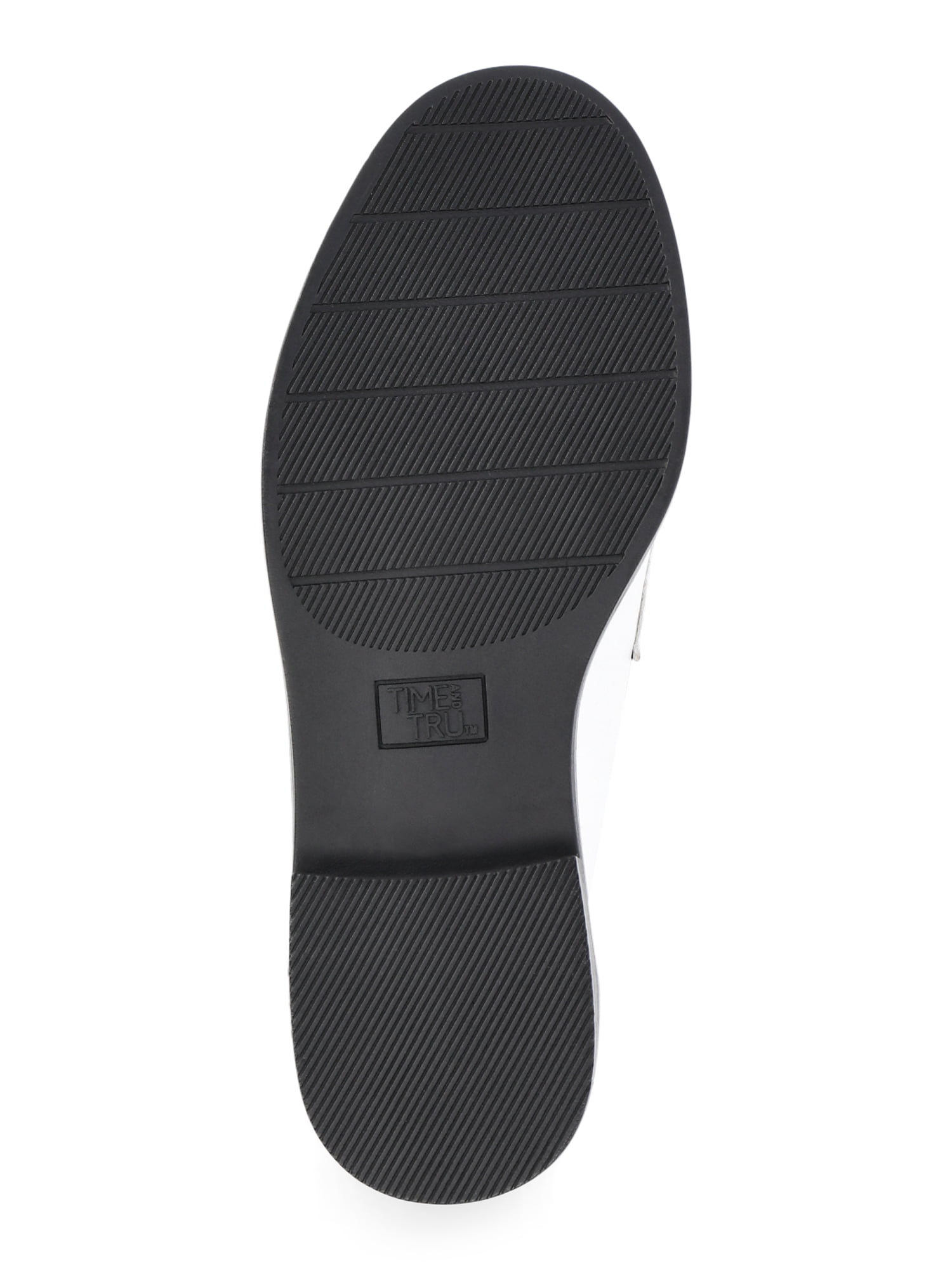 Time and Tru Women's Penny Loafers