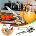 thumbnail image 1 of Stainless Steel Manual Fruit Juicer, 1 of 9