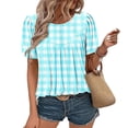 thumbnail image 2 of Camisetas de Cuello de la Tripulación de Manga Larga para Hombres Color Sólido Casual Top, Tejido Suave Y Cómodo para el Uso Diario de Primavera Y Verano, Camiseta de Cuello Redondo, Camisetas de Mang, 2 of 7