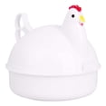 thumbnail image 4 of Microwave 4 Egg Poacher Boiler Cooker Non Stick Breakfast Lunch Dinner, 4 of 4