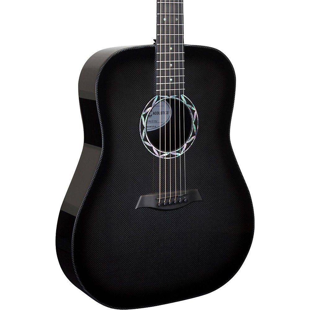 Composite Acoustics L 3011 Legacy Acoustic Guitar Carbon Burst