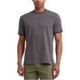 thumbnail image 1 of Camiseta bÃ¡sica Kenneth Cole para Hombre Gris Extragrande, 1 of 2