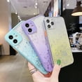 thumbnail image 4 of Starry pour Xiaomi Redmi 9 10 Note9 Note9s 9a 9c 10C 11lite 11t Note104g Note10pro Note11s Note11pro Note12spro Étui de Téléphone Anti-Chute à Trous Fins Poudre Scintillante, 4 of 5