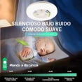 thumbnail image 4 of Ventilador de Techo con Luz Led Control Remoto, 4 of 6