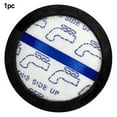 thumbnail image 3 of For EUREKA Cordless Stick NEC380 NEC480 NEC580 Non Woven Filter Components, 3 of 4