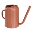 thumbnail image 2 of (2 pack) Better Homes and Gardens Copper Colors Watering Can 0.71 Gal, Orange, 2 of 6