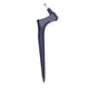 thumbnail image 5 of Cuchillo artesanal de acero inoxidable Herramientas de corte artesanal de precisión Irfora  Aqua, 5 of 7