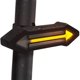 thumbnail image 1 of Luz trasera de bicicleta con intermitentes, control remoto inalámbrico, luz trasera de bicicleta impermeable de 500 lúmenes, advertencia de seguridad ultrabrillante, luz trasera de freno de bicicleta, 1 of 4