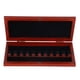 thumbnail image 2 of Estuche para Cañas de Oboe Gran Capacidad Soporte para Cañas de Viento de Madera Roja para un Fácil Almacenamiento ANGGREK Otros, 2 of 8