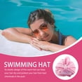 thumbnail image 4 of WASHWEPE De Femenina En Nylon Flexible Y Resistente Para Natación Rosa, 4 of 6