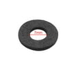 thumbnail image 3 of 40pcs Black Sponge Shockproof Car Rivet Flat Washer Insulation Gasket Ring, 3 of 3