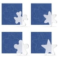 thumbnail image 3 of SDFGTstore Precision Acrylic Quilting Template Ruler Multipurpose Sewing Patchwork Ruler, 3 of 8
