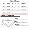 thumbnail image 2 of WAVSUF Summer Mens Quick Drying Comfort Boxer Briefs for Men Solid Color Underpants Ventilation Briefs Wine Size S, 2 of 8