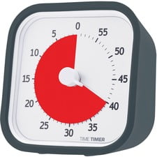 Time Timer TTMTTM9W Minuterie Analogique