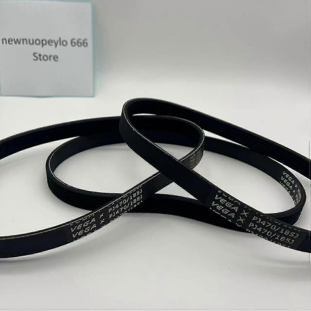 1PCS VEGA V-Belt PJ470 185J 5 Ribs Rubber Lawn Mower Belt VEGA185J/PJ470 Treadmill Belt Most Fitness