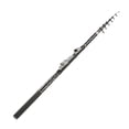 thumbnail image 1 of Tignapoo 27767 Mini Carbon Fiber Fishing Rod - Telescopic 2.1m Sea and Shore Fishing Gear, Lightweight and Durable for Freshwater and Saltwater Angling, 1 of 6