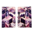 thumbnail image 5 of Purple Marble for Winnovo ZONKO 7-inch Tablet Case Universal Android Cases 360 Rotating Folio Stand Protector Pu Leather Cover Travel e-reader Card Cash Slots Multiple Viewing Angles, 5 of 5