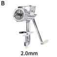 thumbnail image 4 of Pet Feed Pellet Machine Small Household Manual Fish Bait Pellet Machine, 4 of 5
