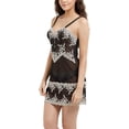 thumbnail image 2 of Wacoal Embrace Lace Chemise 814191, 2 of 6