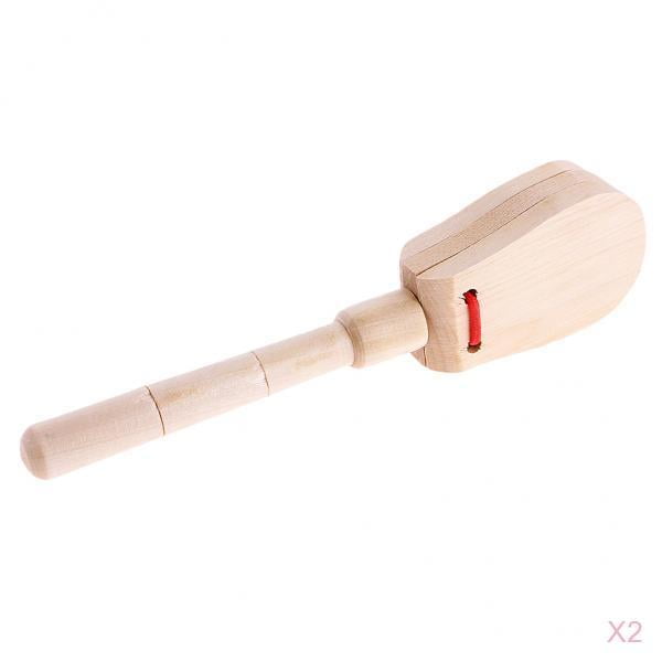 Castañuela / Badajo / , Juguetes para Niños, Aprendizaje de Música