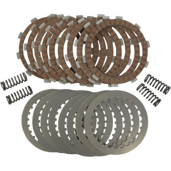DP Clutch Kit with Steel Friction Plates