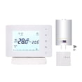thumbnail image 2 of RF Wireless Boiler Heating Thermostat Temperature Controller For Google Home Alexa Smart Wireless Controller ,Easy to Install, 2 of 7