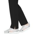thumbnail image 5 of Peaches by Med Couture Women's 8721 Pant -Black-XX-Large, 5 of 6