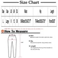 thumbnail image 3 of Skinny Jeans For Women High Waisted Tummy Control Jeans Stretchy Classic Slim Fit Leggings Denim Trousers Pants, 3 of 5