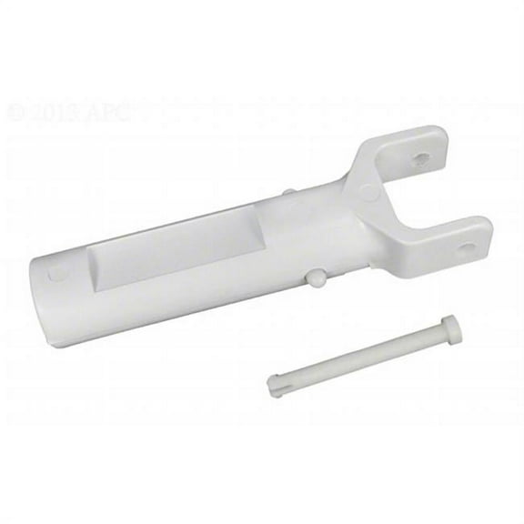 Pentair R201492 192 Snap Adapter Handle with Delrin Spring Clip Replacement Pool and Spa Vacuum Heads